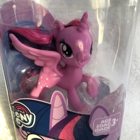 Hasbro My Little Pony TWILIGHT SPARKLE Figure New - Picture 2 of 4